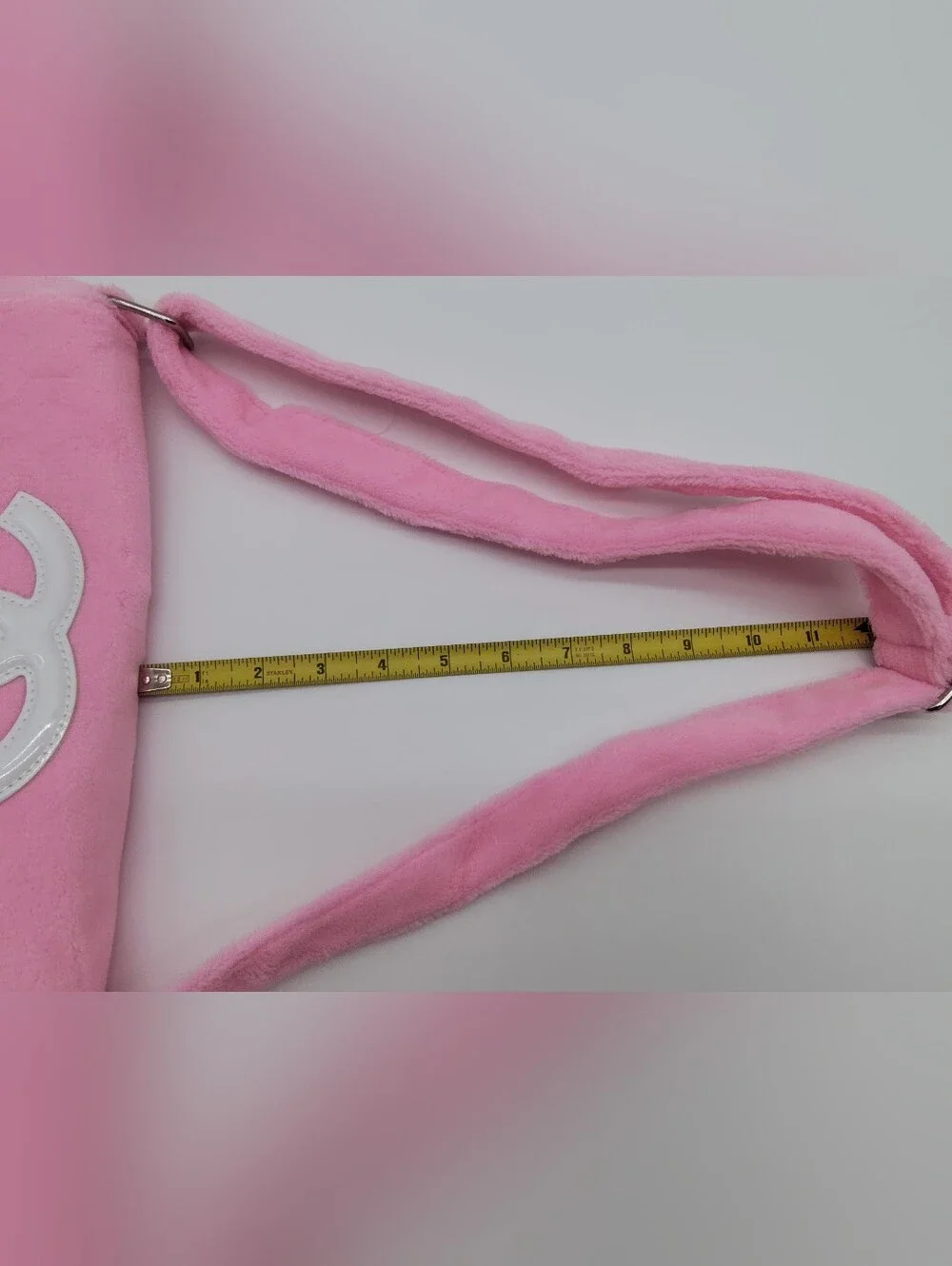 CHANEL Pink Beauté Précision Plush Bag Makeup Gift Collectible NIP GWP/VIP
